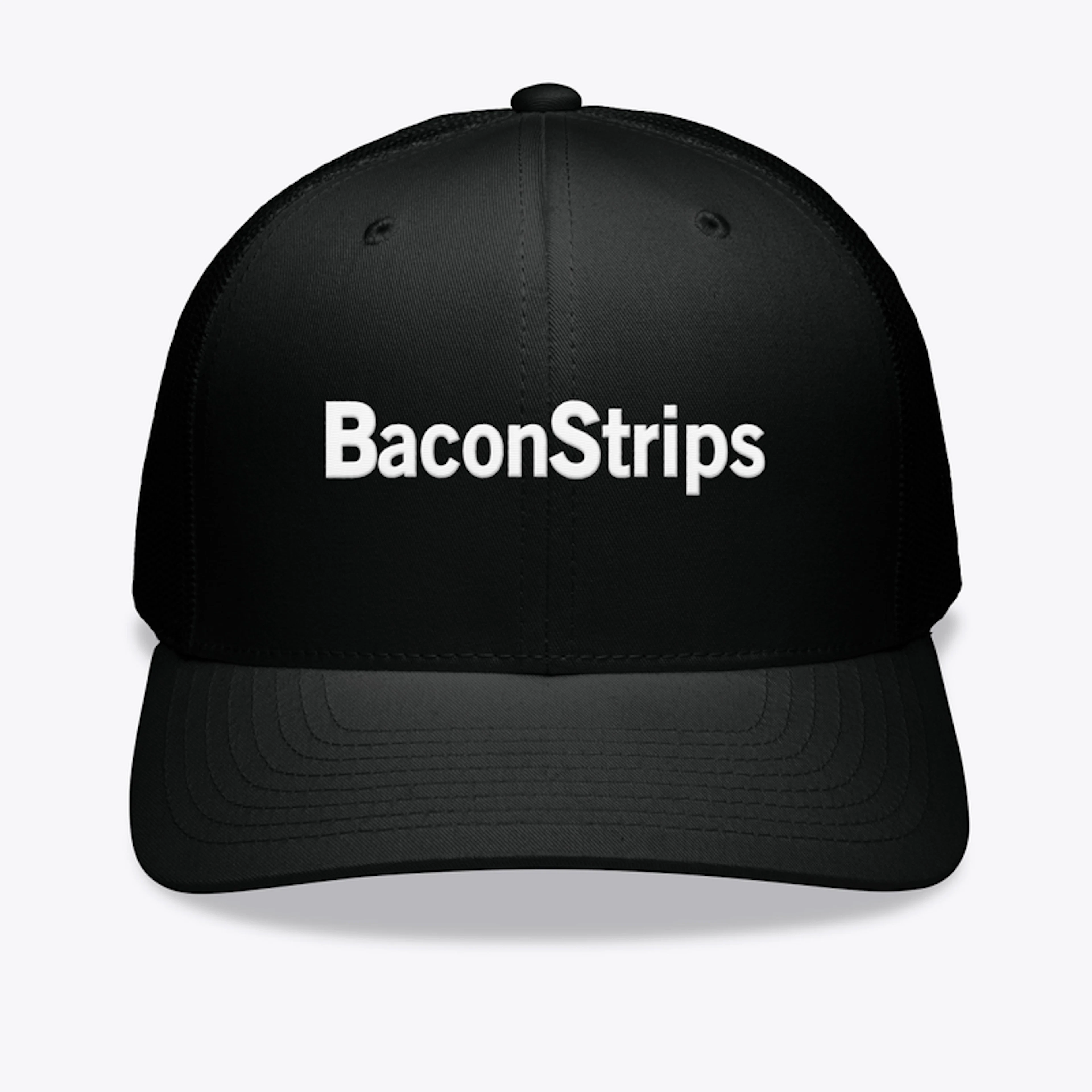 Bacon Strips - Black hats