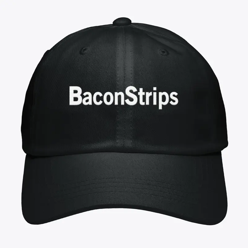 Bacon Strips - Black hats