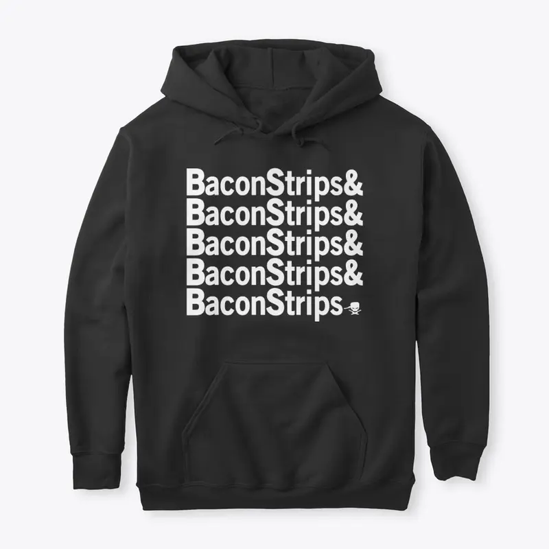 EMT : Bacon Strips (wht)