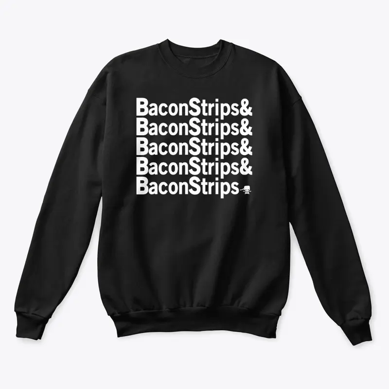 EMT : Bacon Strips (wht)