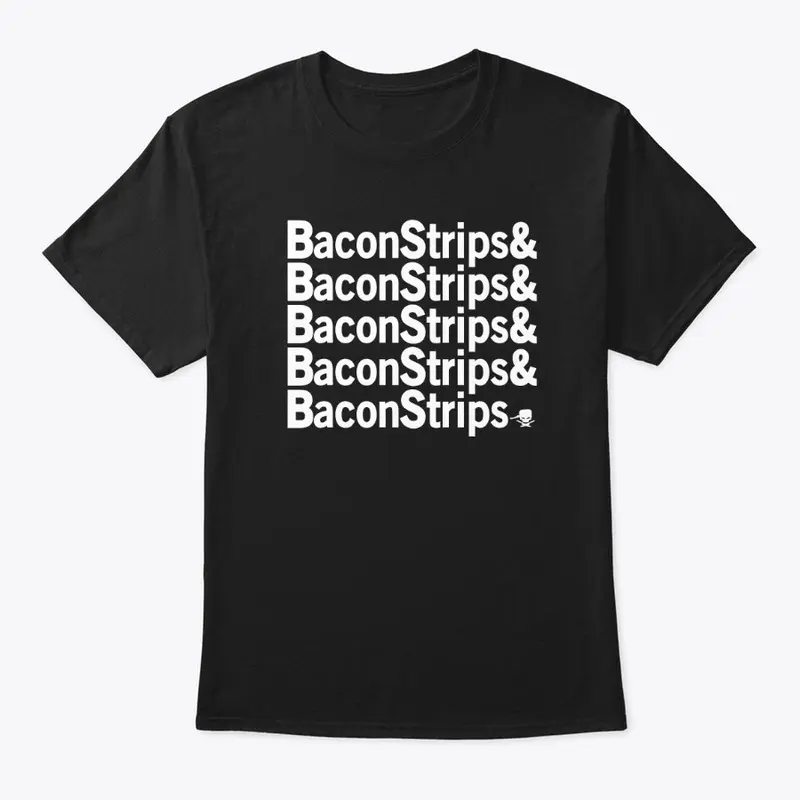 EMT : Bacon Strips (wht)