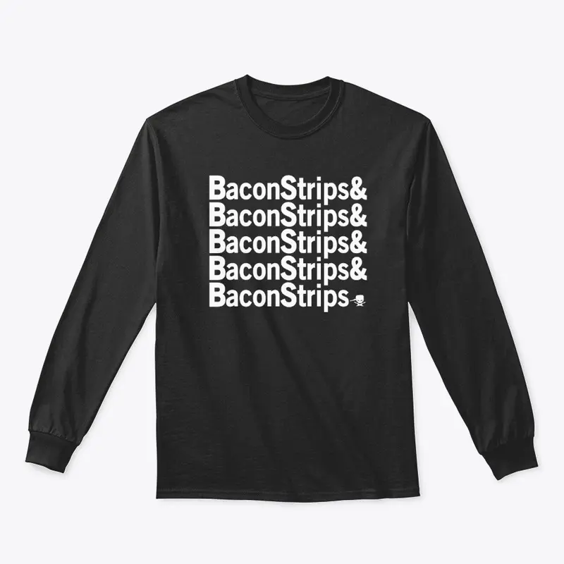 EMT : Bacon Strips (wht)